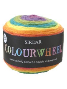 Sirdar Colourwheel product image