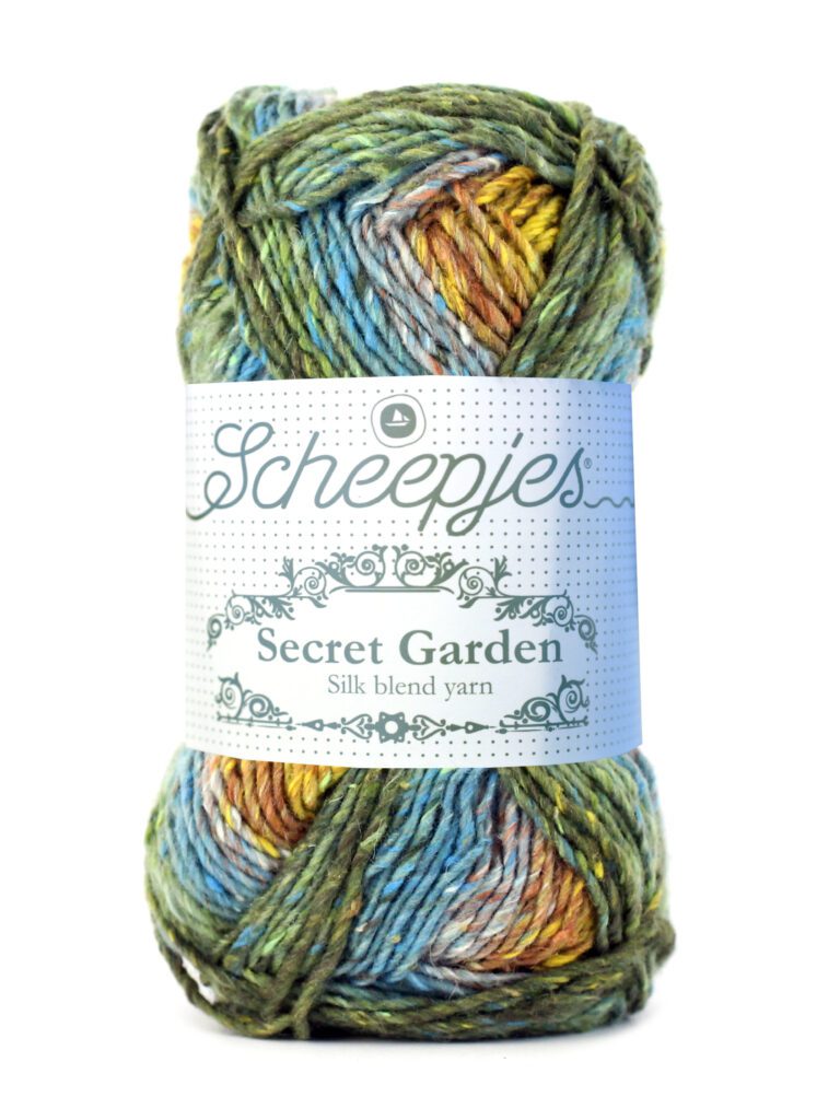 Scheepjes Secret Garden product image