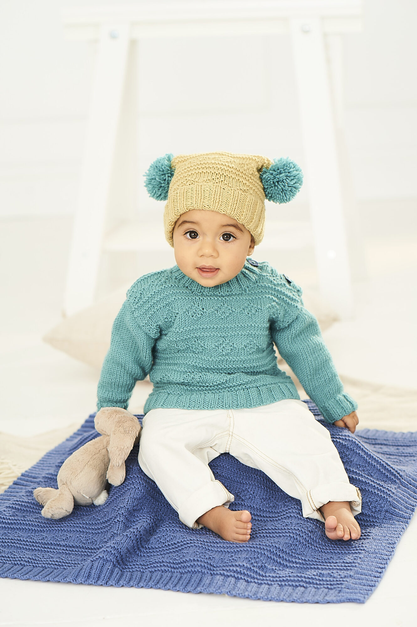 Stylecraft Pattern Bambino DK 9761 (download) - Love Wool