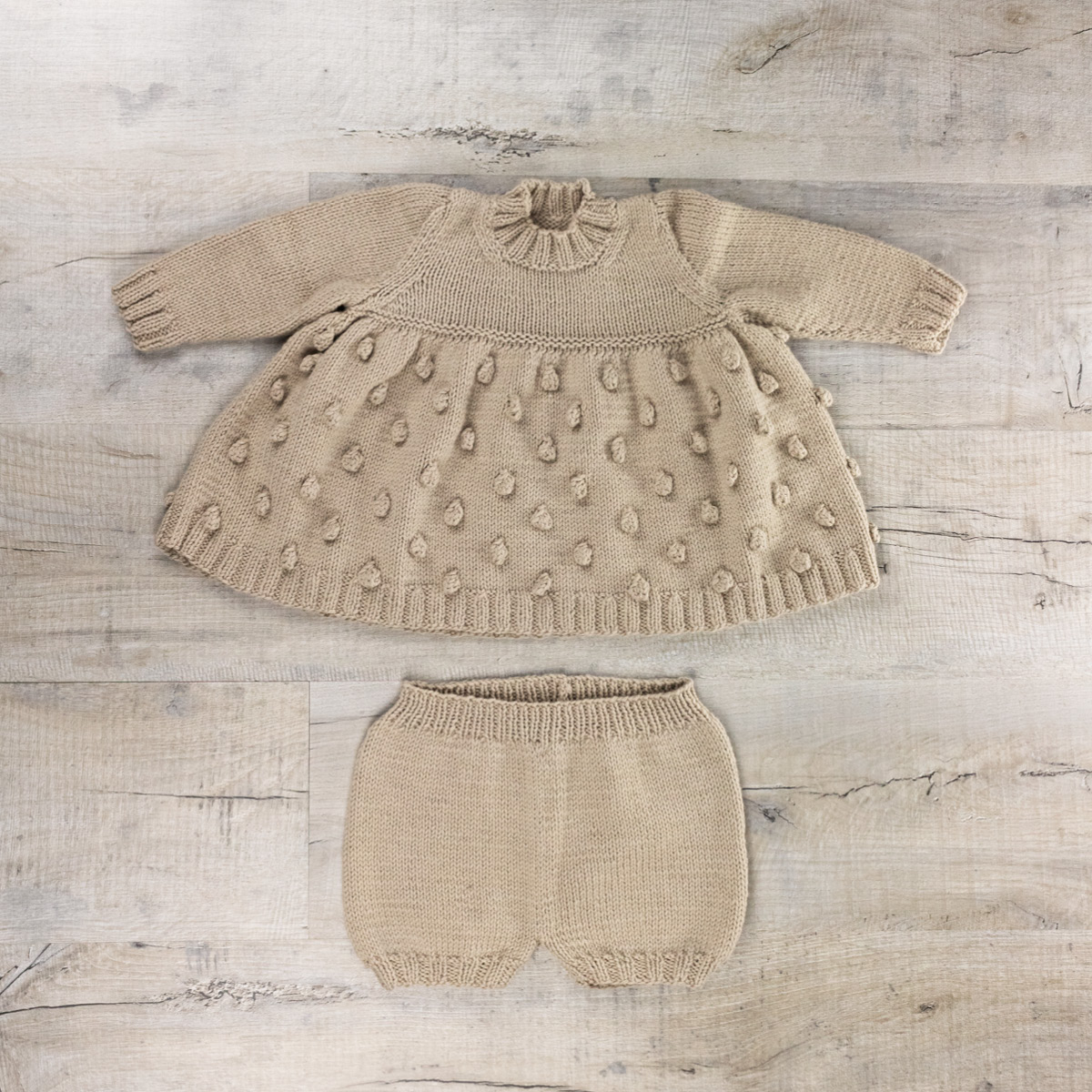 West Yorkshire Spinners Bo Peep Pure – Collection One : Pattern Book - Image 12