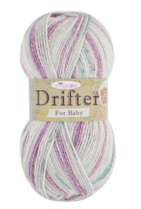 King Cole Baby Drifter DK (Discontinued Colours) product image