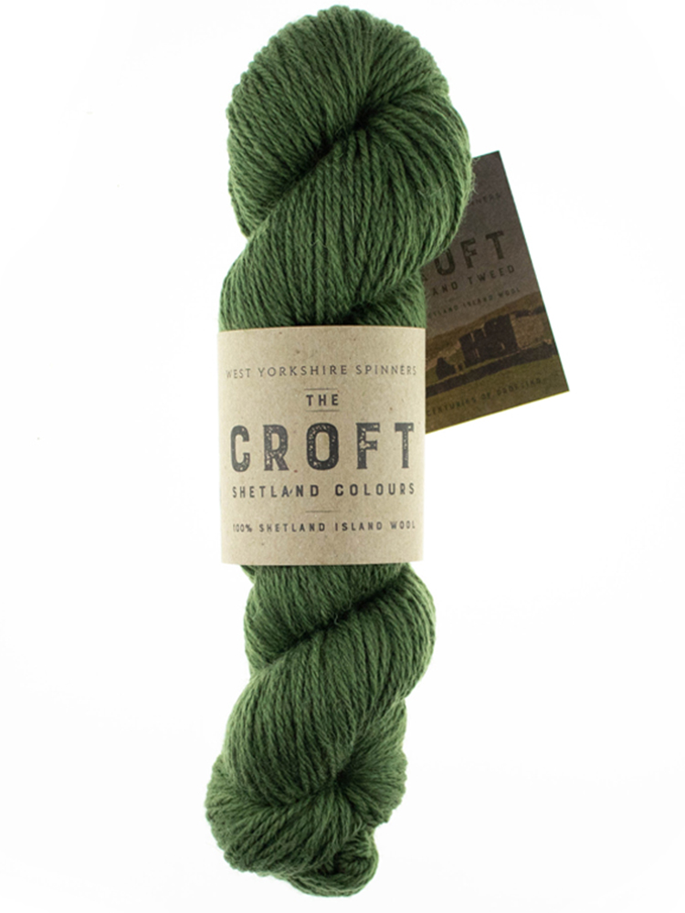 West Yorkshire Spinners The Croft – Shetland Colours Aran product image