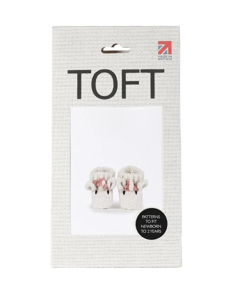 TOFT Unicorn Booties Kit product image