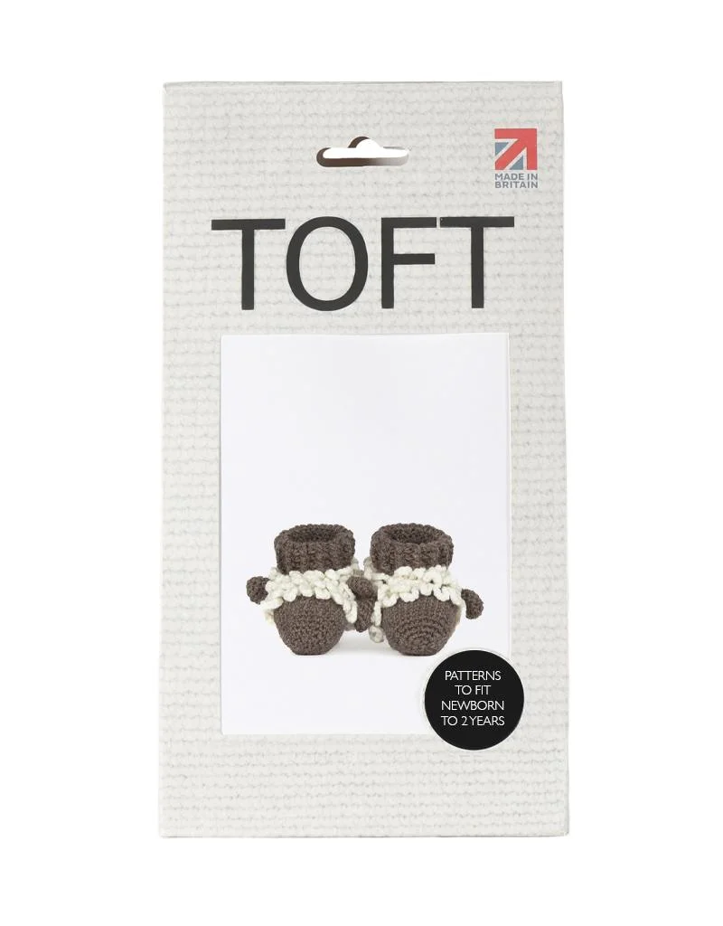 TOFT Sheep Booties Kit product image