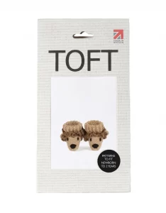 TOFT Lion Booties Kit product image