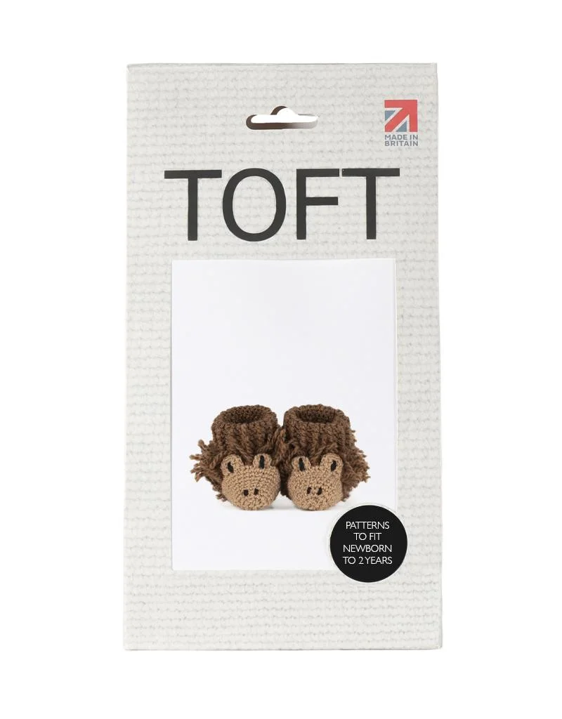 TOFT Orangutan Booties Kit product image