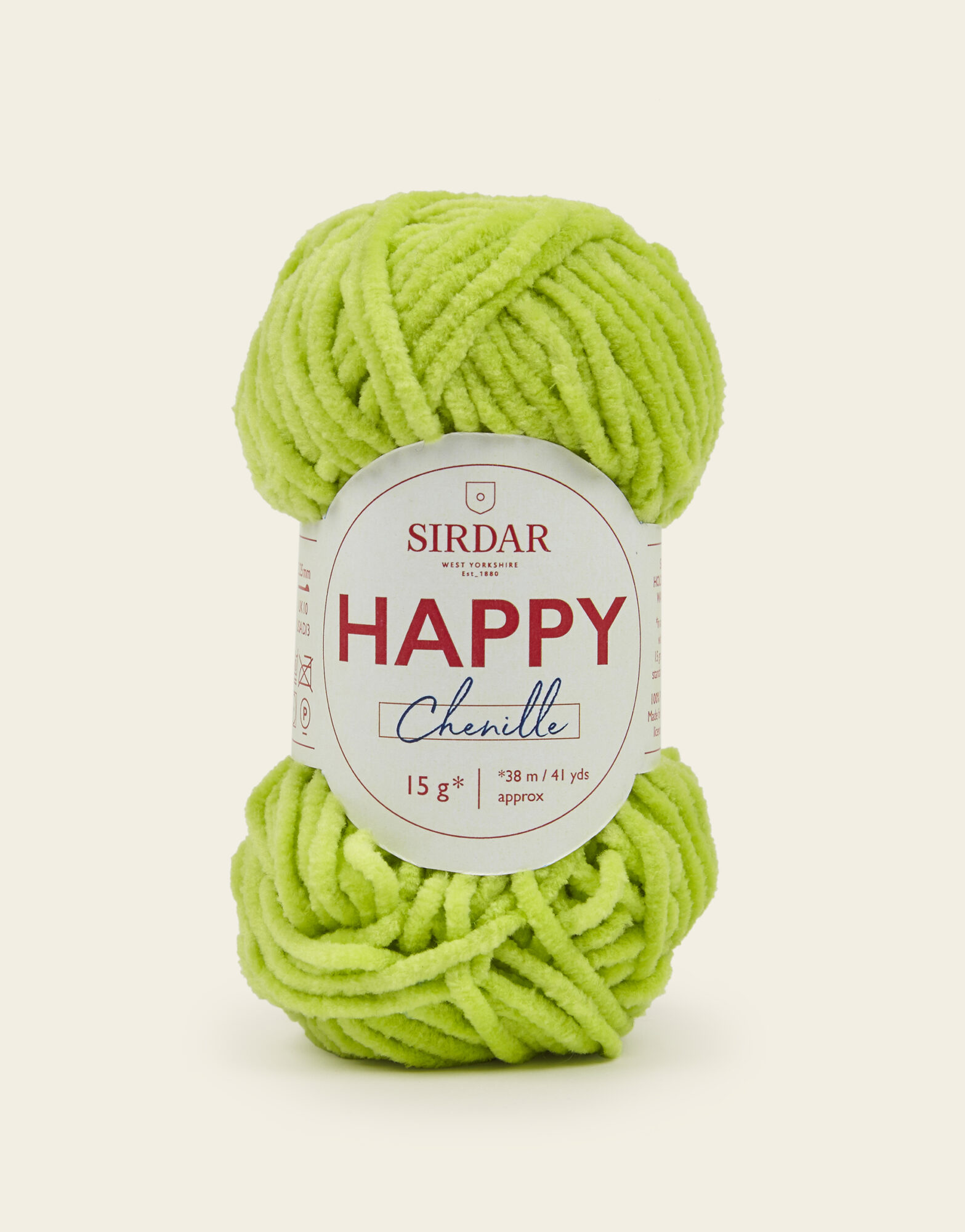 Sirdar Happy Chenille DK product image