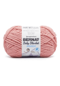 Bernat Baby Blanket Sparkle product image