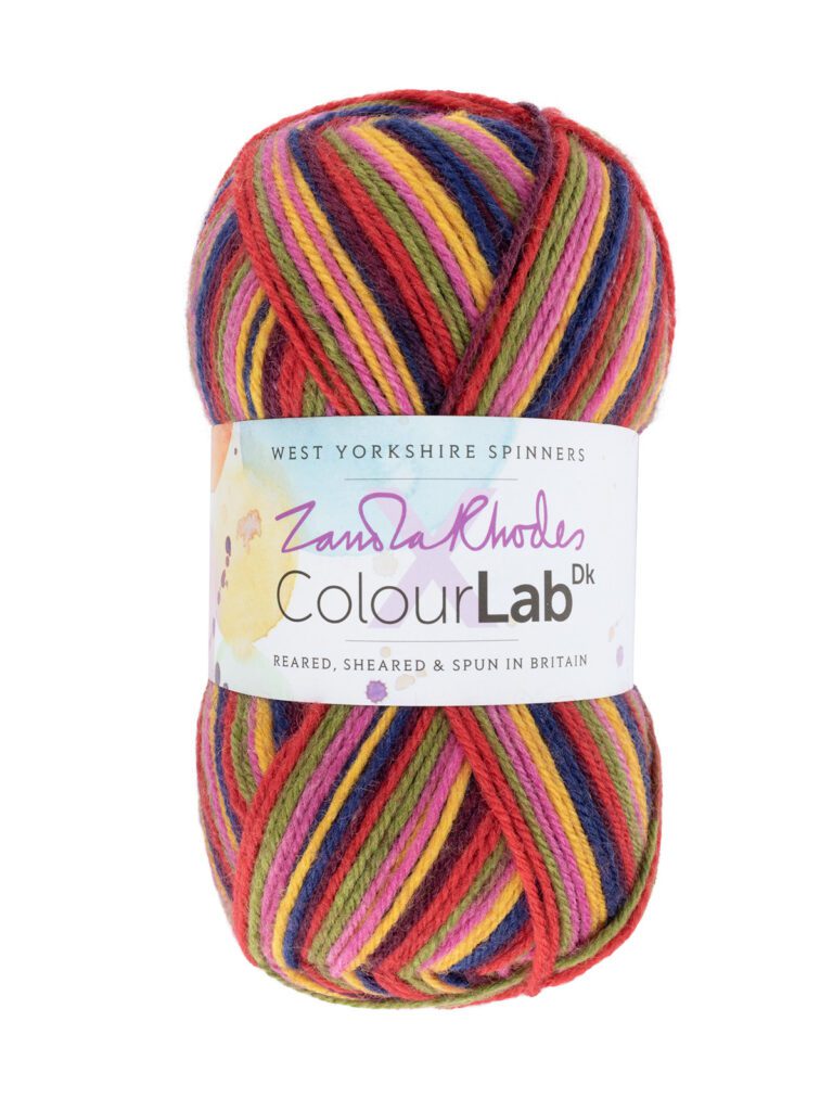 West Yorkshire ColourLab DK by Zandra Rhodes product image