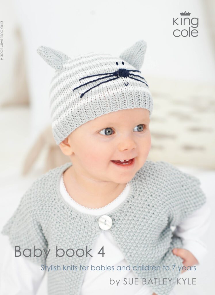 King Cole Baby Book 4 product image
