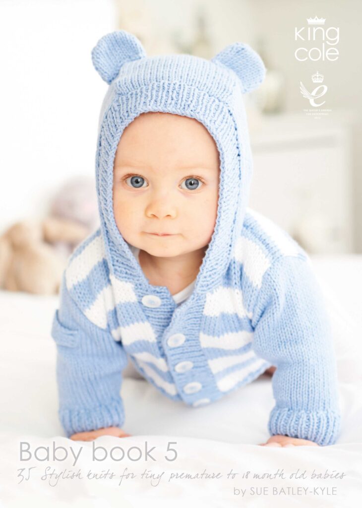 King Cole Baby Book 5 product image