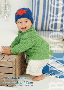 King Cole Baby Book 6 product image
