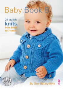 King Cole Baby Book 8 product image