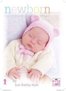 King Cole Newborn Baby Book 1 product image