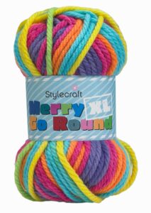 Stylecraft Merry Go Round XL product image