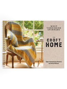 WYS The Croft Home Pattern Book product image