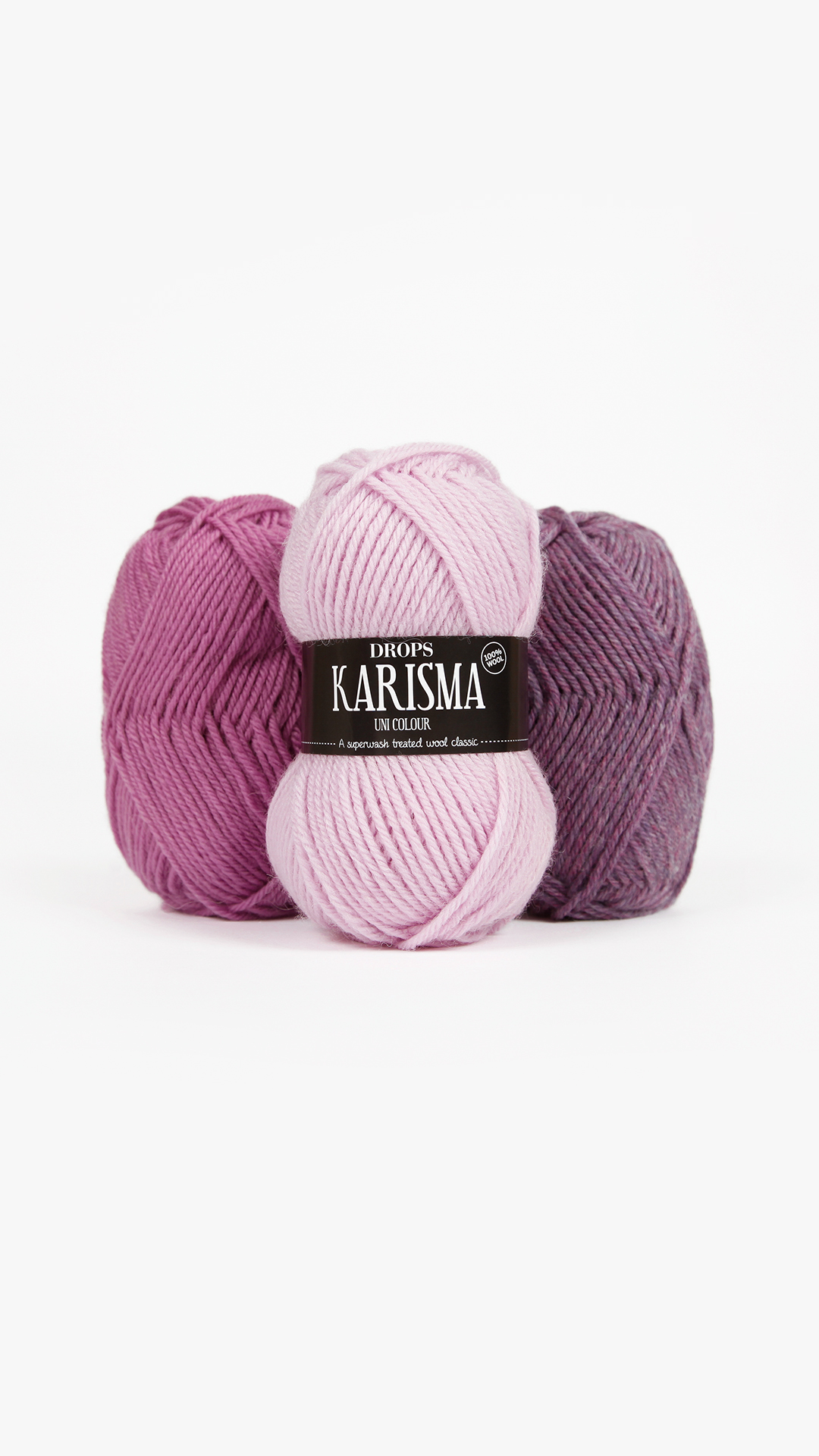 Drops Karisma Love Wool
