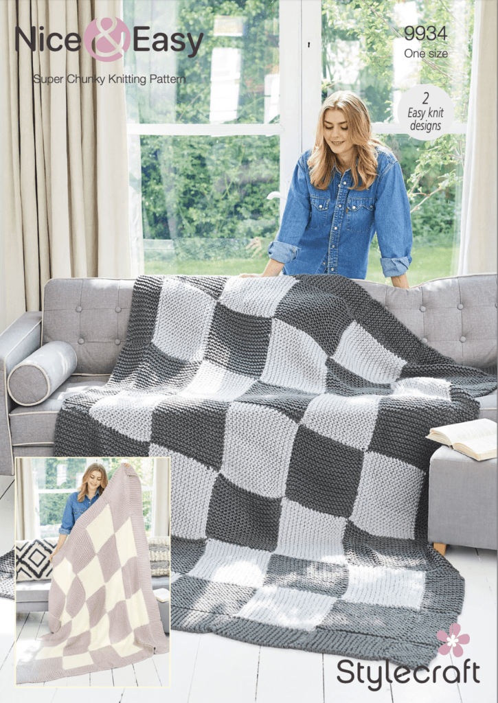 Stylecraft Pattern Special XL 9934 (download) product image