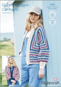 Stylecraft Pattern Special DK 9965 (download) product image