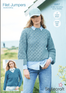 Stylecraft Pattern Special DK 9967 (download) product image