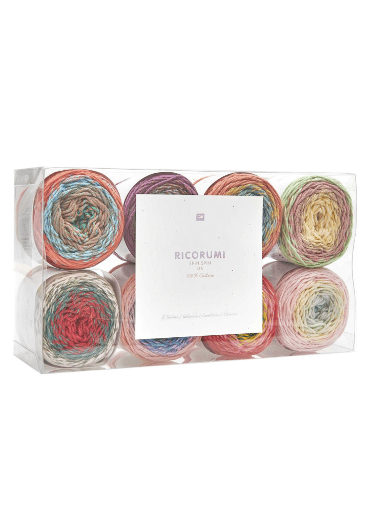 Rico Ricorumi Kit Spin Spin (8 pieces) product image