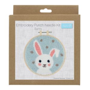 Trimits Punch Needle Kit – Rabbit product image