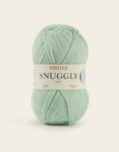 Sirdar Snuggly 4ply product image