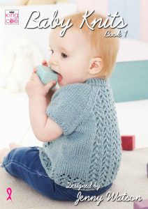 King Cole Baby Knits Book 1 product image