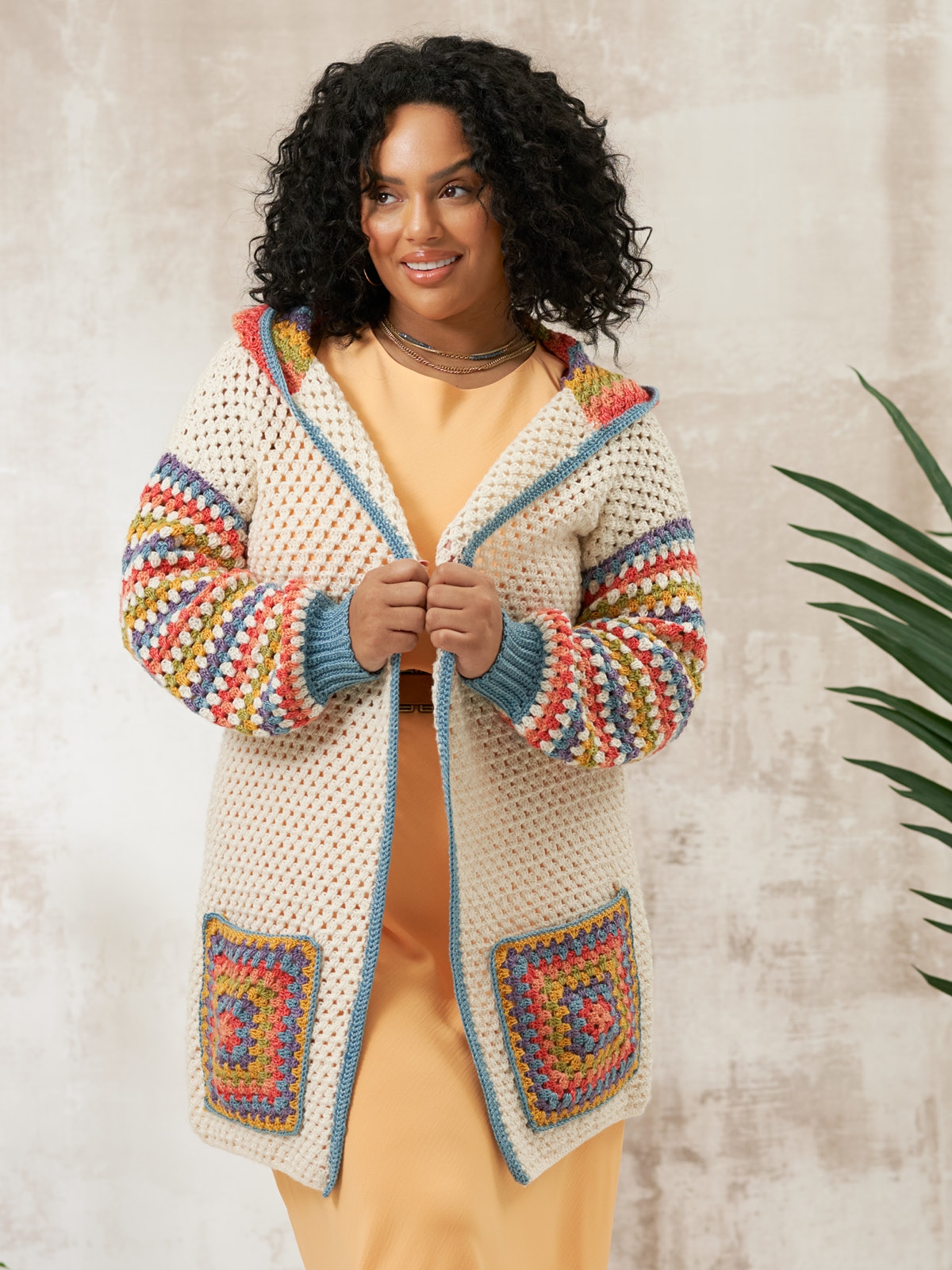 West Yorkshire Spinners -  Elements DK Sun Dance Crochet Pattern Book - Image 10