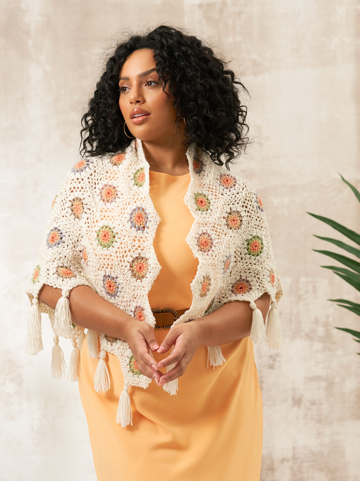 West Yorkshire Spinners -  Elements DK Sun Dance Crochet Pattern Book - Image 4