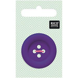 Rico Buttons – Matt Violet product image