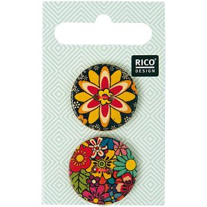 Rico Buttons – Folklore product image