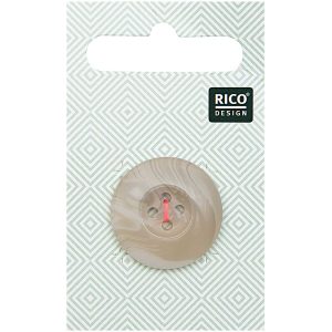 Rico Buttons – Structured Beige product image