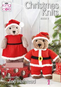 King Cole Christmas Knits Book 9 product image