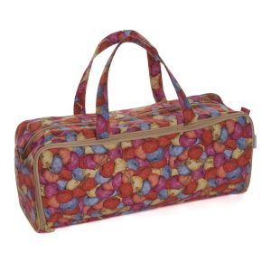 Knitting Bag with Pin Case: Knit ‘n’ Purl product image