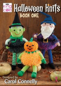 King Cole Halloween Knits Book 1 product image