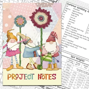 Emma Ball – Crafting Gnomes Project Book product image