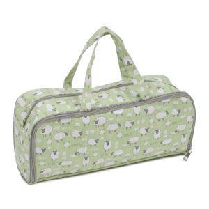 Knitting Bag with Pin Case: Sheep product image