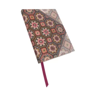 Emma Ball – Persian Tiles Bound Notebook (Janie Crow) product image