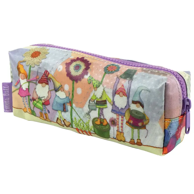 Emma Ball - Crafting Gnomes Pencil Case product image