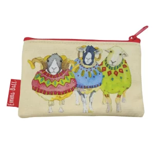 Emma Ball – Sheep In Sweaters Purse product image