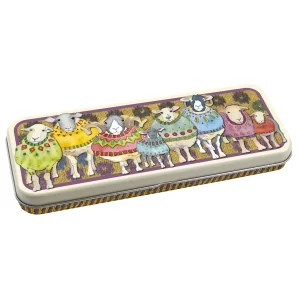 Emma Ball – Sheep In Sweaters Long Pencil Tin product image