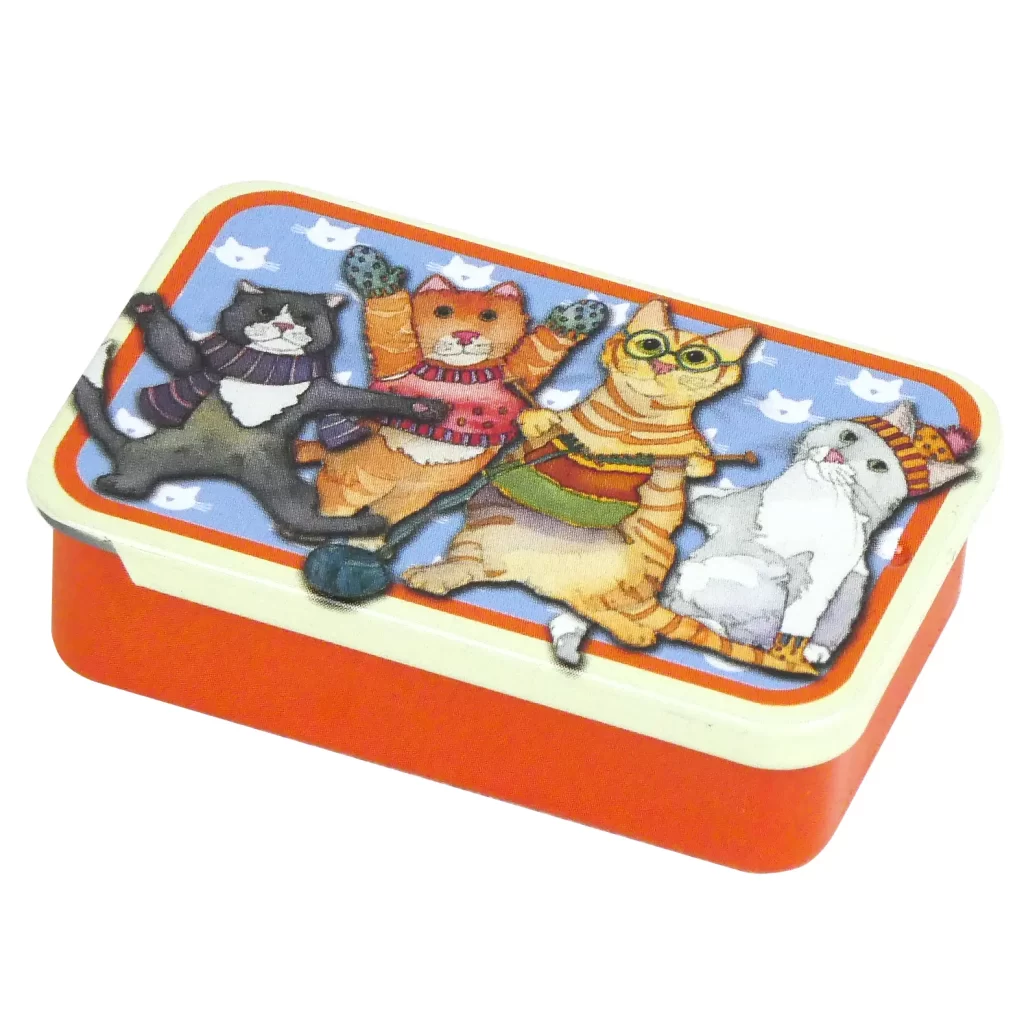 Emma Ball - Kittens In Mittens  Pocket Tin product image