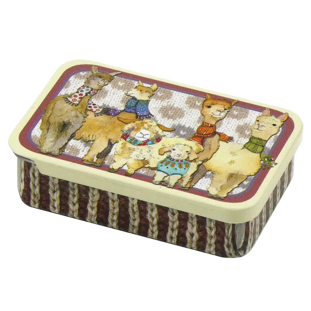 Emma Ball - Other Woollies Pocket Tin product image
