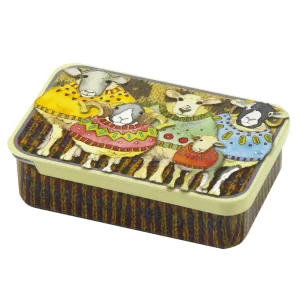 Emma Ball – Sheep In Sweaters II Pocket Tin product image