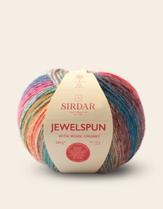 Sirdar Jewelspun With Wool Chunky product image