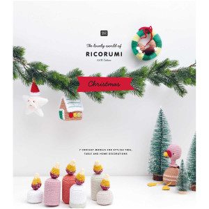 Ricorumi ‘Christmas’ Pattern Book product image