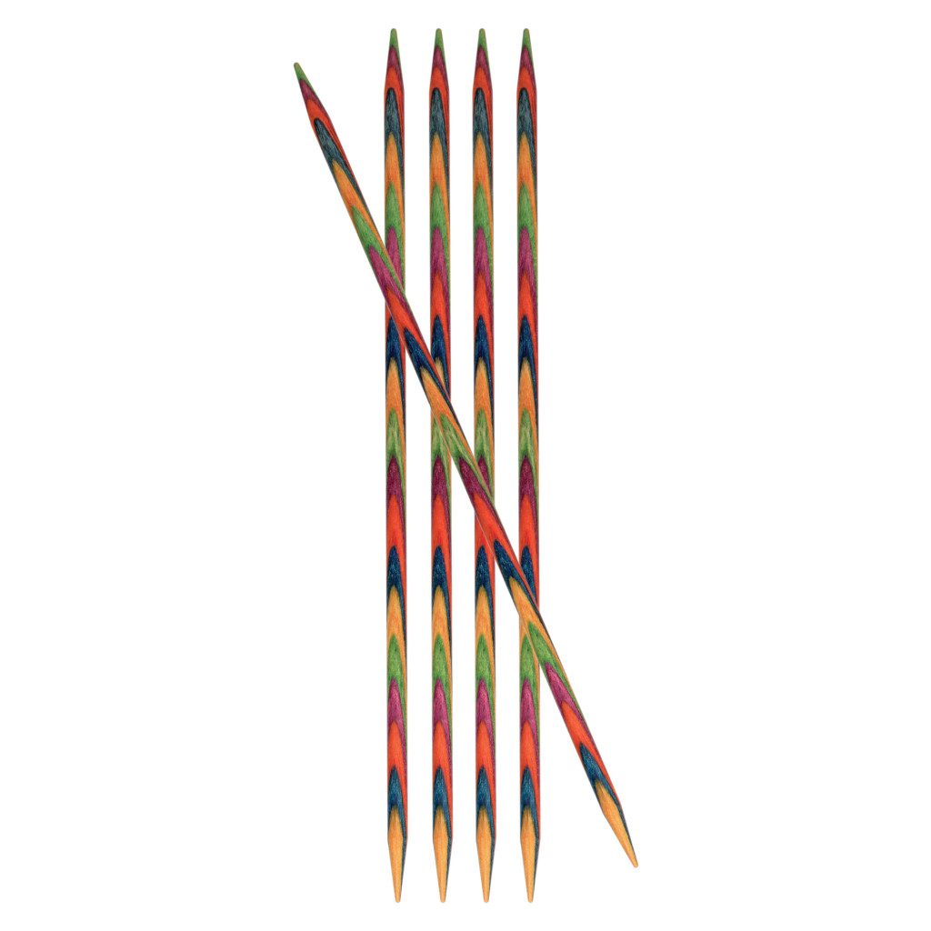 Knitpro Symfonie Double Pointed Needles - 15cm product image