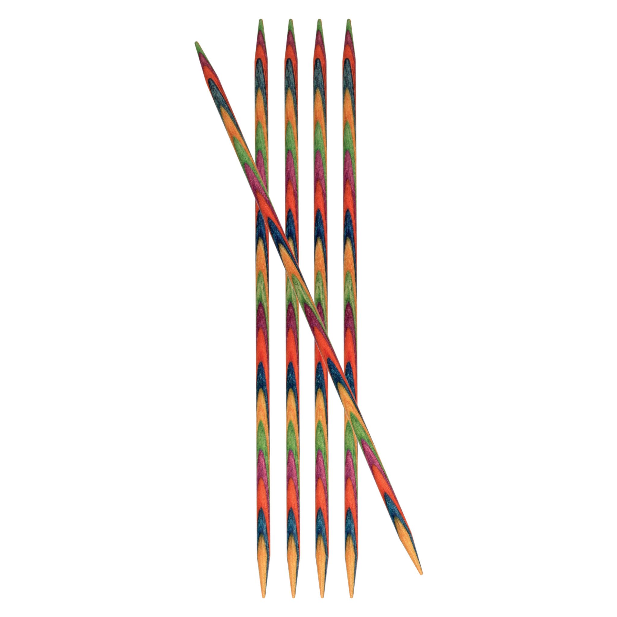 Knitpro Symfonie Double Pointed Needles - 15cm - Love Wool