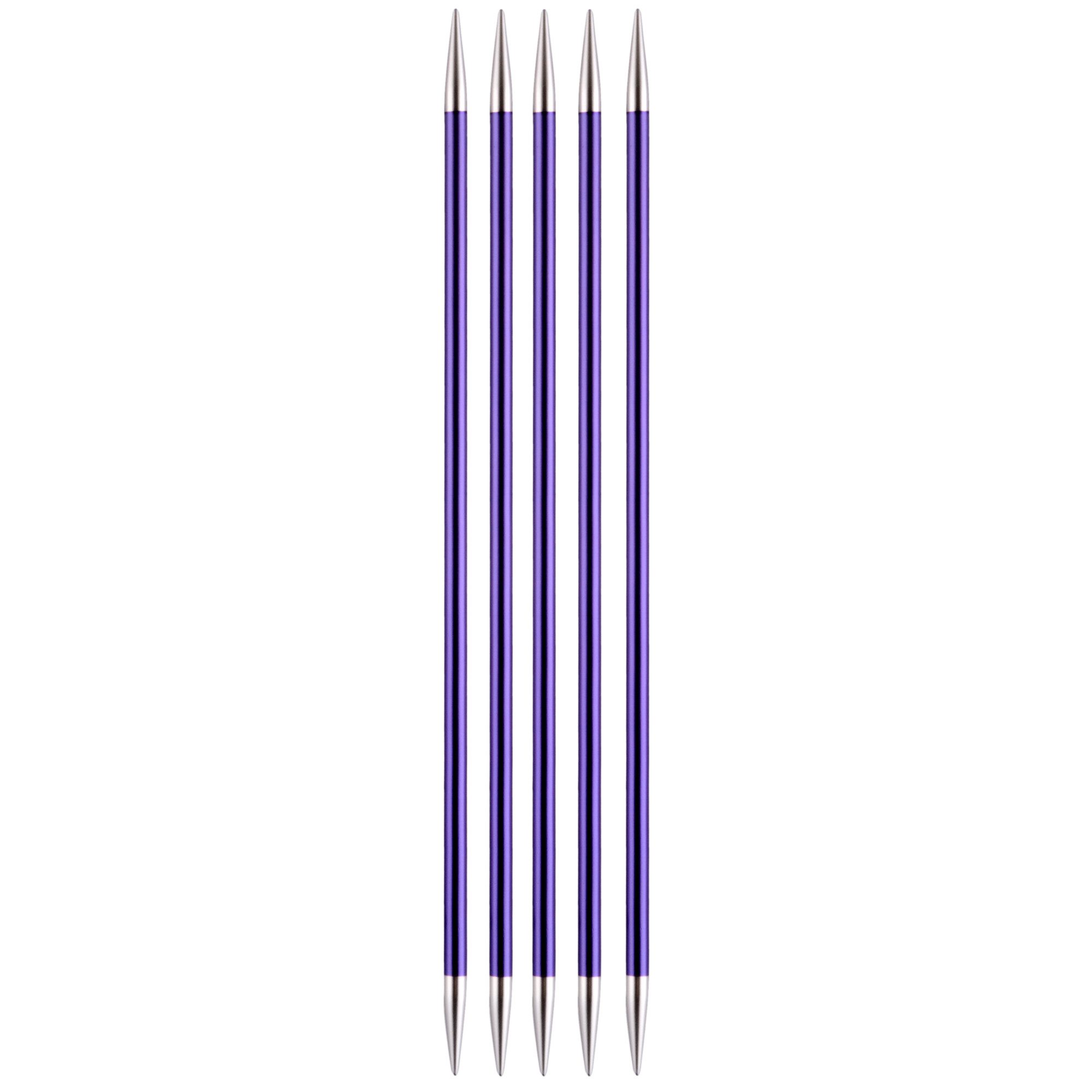 Knitpro Zing Double Pointed Needles – 15cm product image